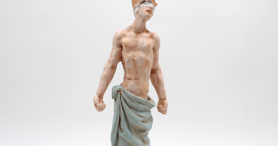 “König David” von Thomas Hildenbrand