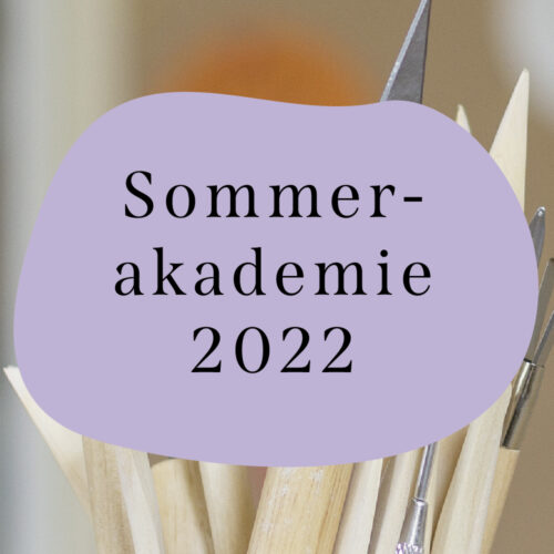 Sommerakademie 2022
