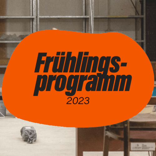 Frühlingsprogramm 2023